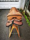 Selle Barefoot Cheyenne Taille 1 neuve