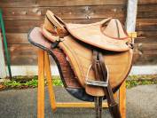 Selle Barefoot Cheyenne Taille 1 neuve