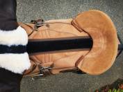 Selle Barefoot Cheyenne Taille 1 neuve