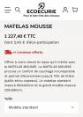 Tapis matelas box en caoutchouc 