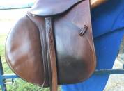 Sella mista Devoucoux  18" - 2013