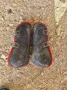 Guêtres Veredus noires 