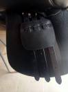 Selle mixte Norton arcade interchangeable 17.5