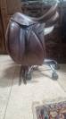 Sella da dressage Devoucoux  17.5" - 2009