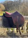 Cavalier vend selle DEVOUCOUX CHIBERTA O