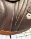 Selle Meyer 16,5 proche état neuf