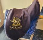 Sella da dressage Fairfax  17.5" - 2019