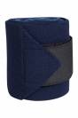 Bandes de travail polaire élastique - HKM - Lot de 4