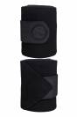 Bandes de travail polaire &eacute;lastique - HKM - Lot de 4
