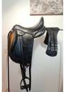 Selle dressage devoucoux harmonie swarovski 