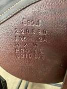 Selle Forestier Séoul 