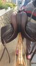 Selle de dressage cwd 17,5" 2018