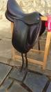 Selle de dressage cwd 17,5" 2018
