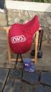 Selle de dressage cwd 17,5" 2018