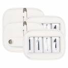 Num&eacute;ros de concours en cuir set de 2 - Imperial riding