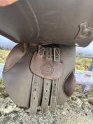 Selle privilège 16,5 pouces