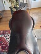 Selle GBS semi creuse en 17' de 2018