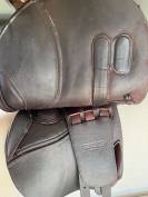 Selle GBS semi creuse en 17' de 2018