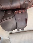 Selle GBS semi creuse en 17' de 2018