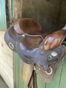 Vente selle Western 