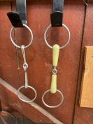 Filet / bridon Éric Thomas havane