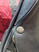 Selle mixte Butet à vendre, 17.5, 2022, excellent état