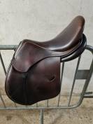 Selle childeric marron 18