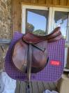 Selle Belloir Taille 17.5