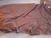 Couverure imperméable