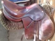 Selle Antares évolution 