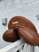 Selle Zaldi San Jorge 17,5 pouces