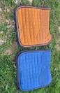Tapis de selle