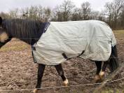Couverture Bucas Power Turnout Extra 300g