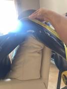 Selle dressage Antares Cadence 17’´