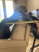 Selle dressage Antares Cadence 17’´