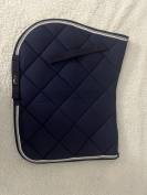 Tapis HKM bleu marine 
