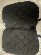 Tapis HKM bleu marine 