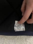 Tapis HKM bleu marine 