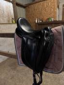 Selle Devoucoux Mendia 17  pouces