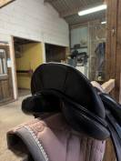 Selle Devoucoux Mendia 17  pouces