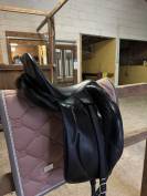 Selle Devoucoux Mendia 17  pouces