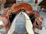 Selle forestier trek