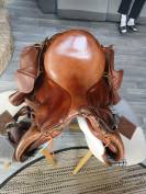 Selle forestier trek