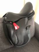 Selle CWD Dressage Neuve