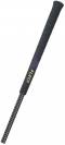 Stick de dressage poignée golf - Fleck - 120 cm en fibre de verre