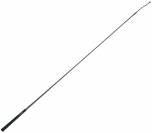 Stick de dressage poignée golf - Fleck - 120 cm en fibre de verre