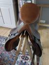 Selle de randonnée Ronzon complète.