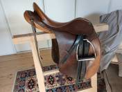 Selle de randonnée Ronzon complète.