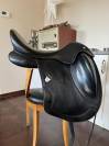 Selle Bates Artiste dressage mono taille 2 (Ex-demo)