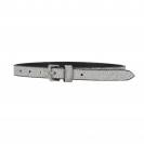 Lani&egrave;res d'&eacute;perons shine - QHP - cuir paillet&eacute;